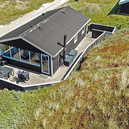 Charmerende Ferieperle Tæt På Vesterhavet Sj451 Feriehus Harboør