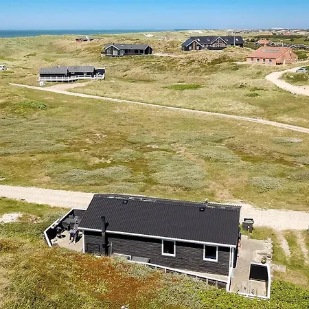 Charmerende Ferieperle Taet Pa Vesterhavet Sj451 * Harboør