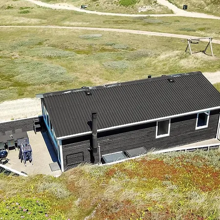 Charmerende Ferieperle Taet Pa Vesterhavet Sj451 * Harboør