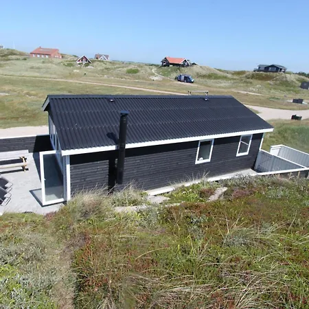 Charmerende Ferieperle Taet Pa Vesterhavet Sj451 Semesterbostad