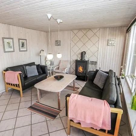 Charmerende Ferieperle Tæt På Vesterhavet Sj451 *